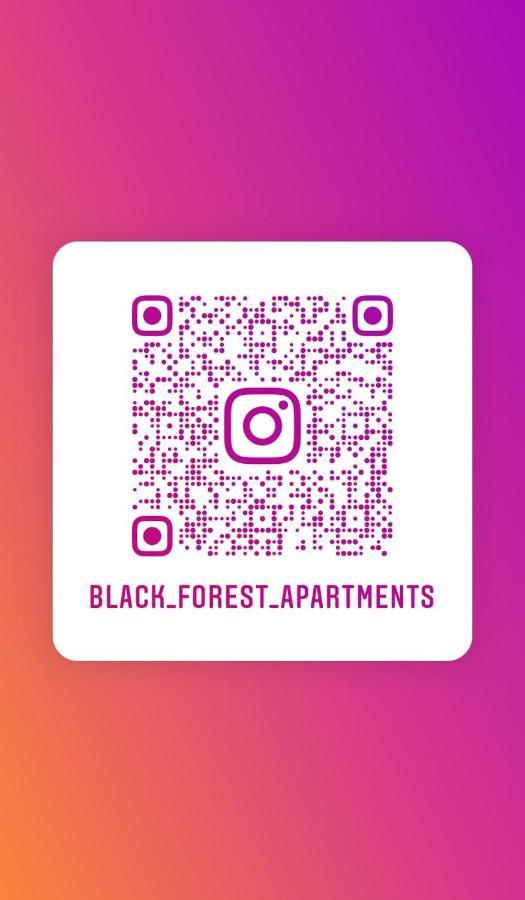 Black Forest Fuehl Dich Wohl Höchenschwand Zewnętrze zdjęcie