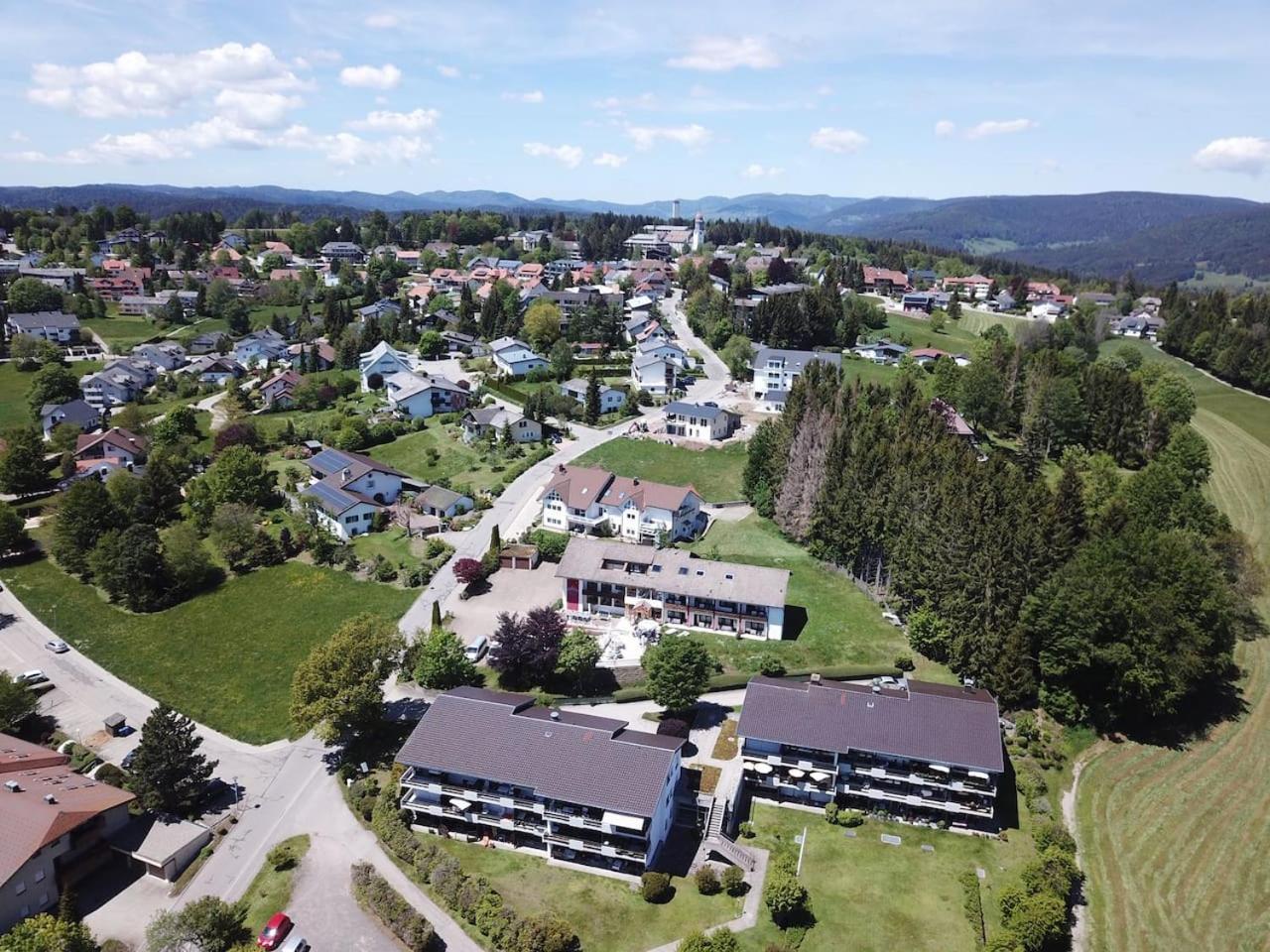 Black Forest Fuehl Dich Wohl Höchenschwand Zewnętrze zdjęcie